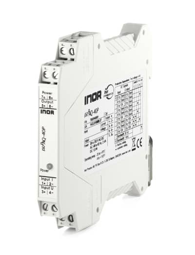 Isolator IsoPAQ-40P