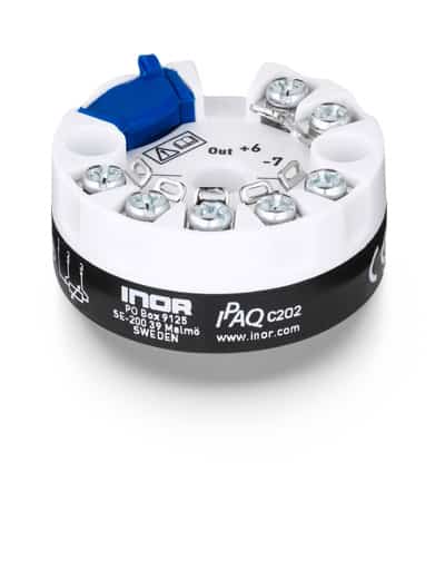 Temperaturtransmitter IPAQ C202