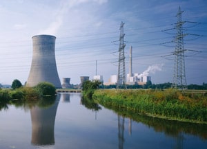 Bransch: Energi