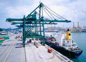 Bransch: Maritim