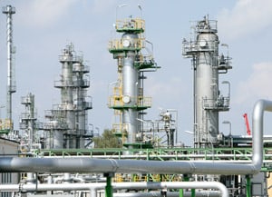 Bransch: Petrokemi