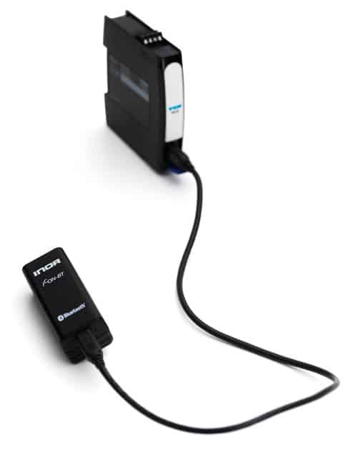 icon-bt-with-ipaq-r530 ICON-BT Connected to IPAQ R530