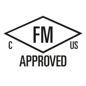 FM-approved logotype