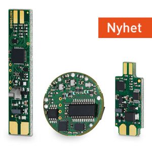 Nya smarta signalomvandlare för inbyggnad i egen utrustning
