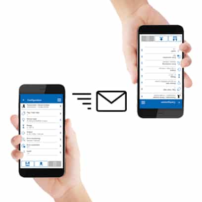 inor-connect-share-configuration