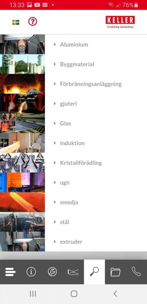 Screenshot_kits_3 Välj rätt produkt och placering med hjälp applikationsöversikten