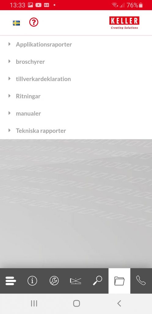 Screenshot_kits_4 Snabb tillgång till mediabiblioteket