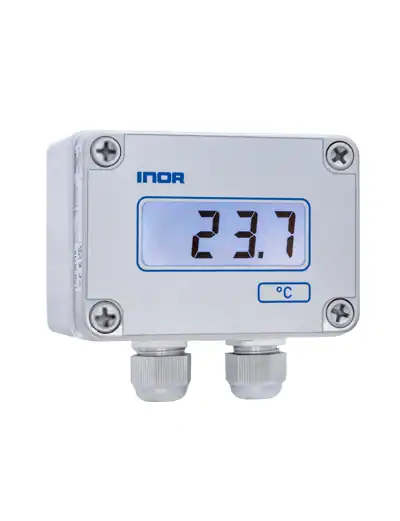 LCD-W110 indicator INOR